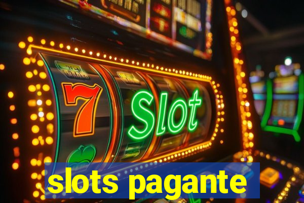 slots pagante